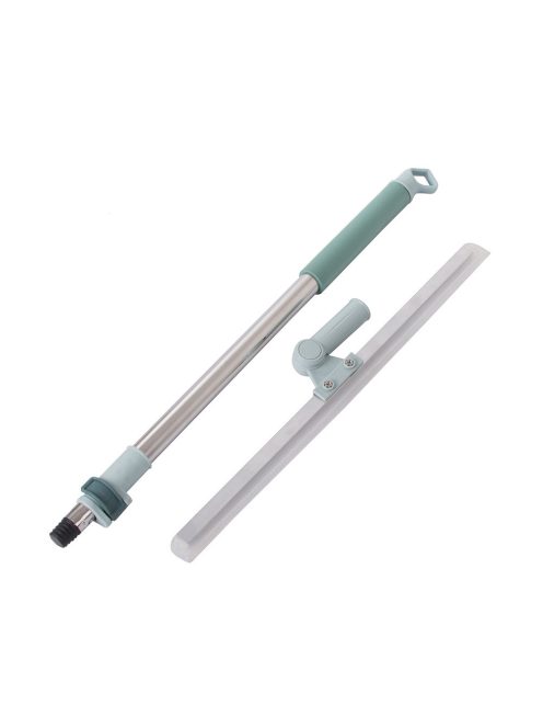 50 cm-es Gumilehúzó Állítható Nyéllel Padlókhoz, csempéhez, ablakhoz
