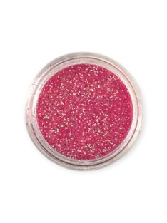 KiviArt Kozmetikai Csillámpor Raspberry - Élénk Málna/Fukszia Glitter Csillámtetováláshoz