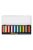 PXP Professional Colours arcfesték paletta Basic Lines Lyudmyla Kotovával, 10 színű splitcake és rainbow cake arcfesték készlet.