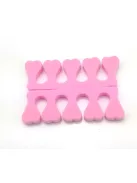 ujj - lábujj szeperátor habszivacs 2 db/cs több színben