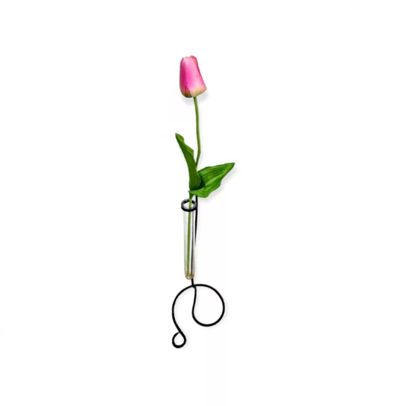 Mű tulipán több színben  50 cm