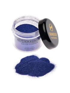 ORJ Pro extrafinom csillám Középkék 15 ml G3401