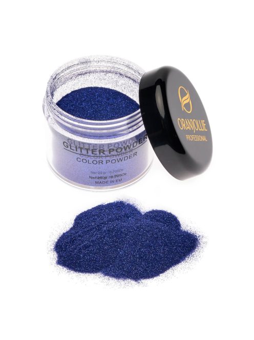 ORJ Pro extrafinom csillám Középkék 15 ml G3401