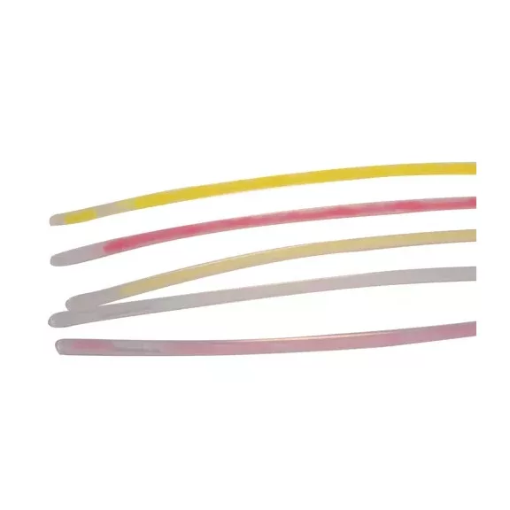 100 darabos vegyes színű világító pálcika szett csatlakozókkal, glow stick party kellék fesztiválokra és bulikra