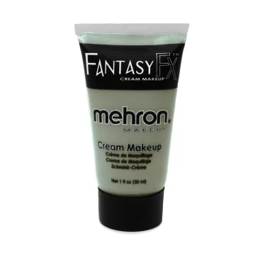 Mehron Fantasy FX Zombie Flesh (30ml) – Zöldes-szürke zombi arcfesték krém, vízbázisú