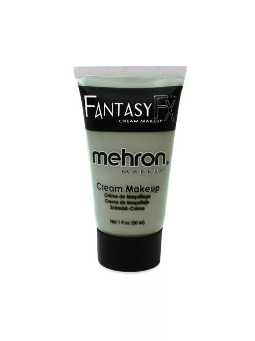 Mehron Fantasy FX Zombie Flesh (30ml) – Zöldes-szürke zombi arcfesték krém, vízbázisú