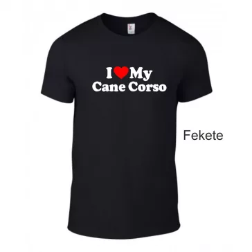 Kereknyakú-Póló-I-Love-My-Cane-Corso