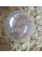 Átlátszó tölthető latex gömb lufi 30 cm dekorációhoz