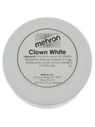 MEHRON Clown White - Bohóc fehér (65 gramm)