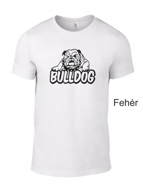 Póló Bulldog 2
