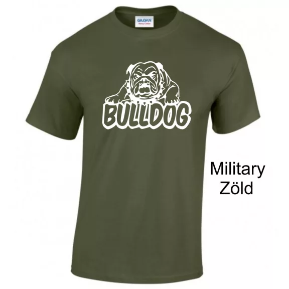 Póló Bulldog 2
