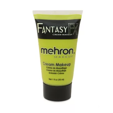 	Mehron Fantasy FX Ogre Green (30ml) – Ogre zöld krémfesték, vízbázisú szörny smink alap