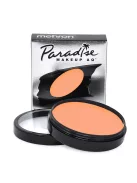 Mehron Paradise Makeup AQ Pastel Orange (40 g) – Pasztell narancs arcfesték, vízbázisú testfesték