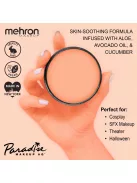 Mehron Paradise Makeup AQ Pastel Orange (40 g) – Pasztell narancs arcfesték, vízbázisú testfesték