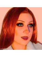 Mehron Paradise Makeup AQ Pastel Orange (40 g) – Pasztell narancs arcfesték, vízbázisú testfesték