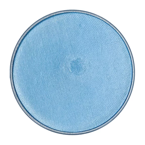 Superstar arcfesték - Baba kék gyöngyház 45g Baby blue (shimmer)063/