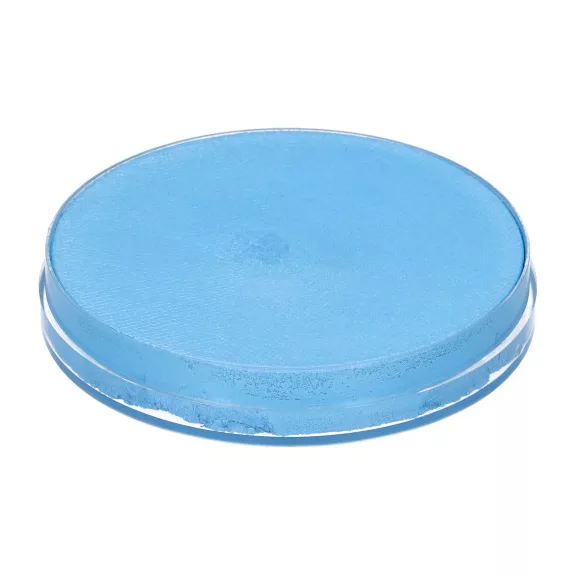 Superstar arcfesték - Baba kék gyöngyház 45g Baby blue (shimmer)063/