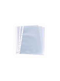 Genotherm lefűzhető tasak A/4 - víztiszta