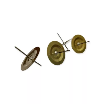 Gyertyatartó tüske 4 cm 4db/cs