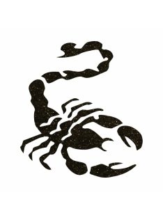 csillamtetovalas sablon skorpio