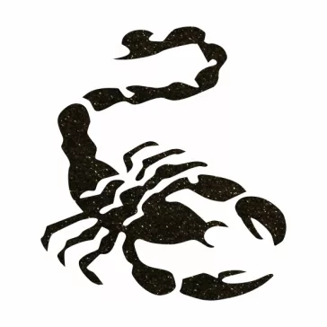 csillamtetovalas sablon skorpio