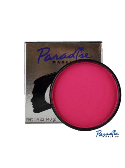 MEHRON PARADISE DARK PINK  FACEPAINT 40G