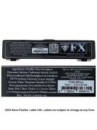 Diamond FX neon arcfesték készlet 6 UV színnel