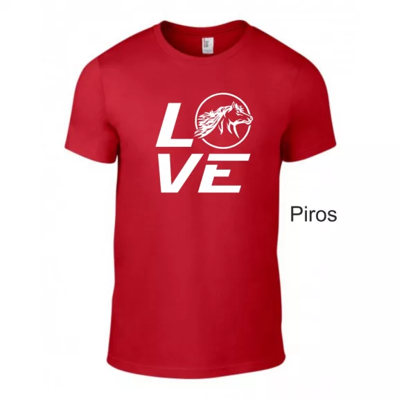 Lovas póló – Kényelmes viselet lóimádóknak