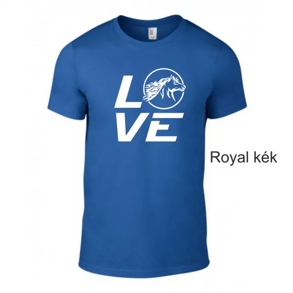 Lovas póló – Kényelmes viselet lóimádóknak