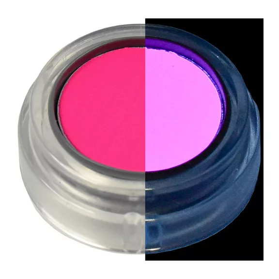 Grimas  UV Fluor  6 színű arcfesték készlet