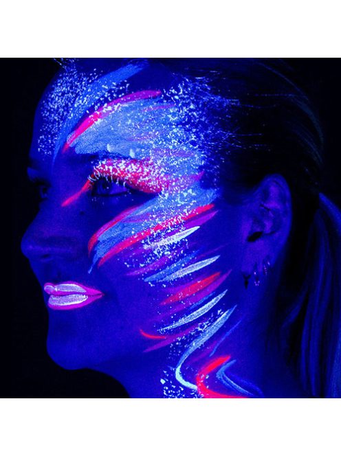 Grimas  UV Fluor  6 színű arcfesték készlet