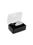 30x nagyítású led-es zsebnagyító ékszerekhez alumínium kivitel