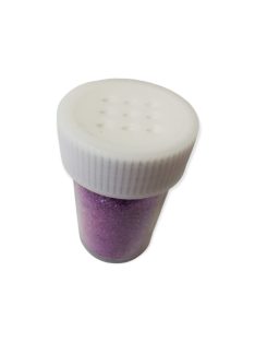 Csillámpor 15ml - Lila