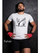 Kickbox fighting t-shirt