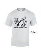 Kickbox fighting t-shirt