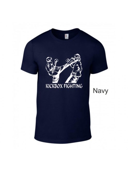 Kickbox fighting t-shirt