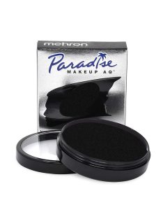 Mehron Paradise - Black facepaint 40g
