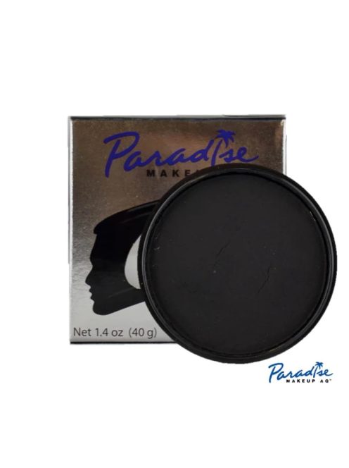 Mehron-Paradise-Fekete-arcfesték-40g