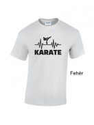Póló - Karate Ekg