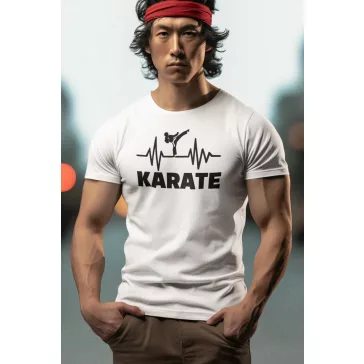 Póló - Karate Ekg