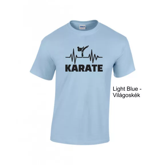 Póló - Karate Ekg