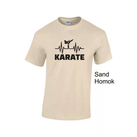 Póló - Karate Ekg