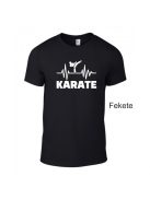 Póló - Karate Ekg
