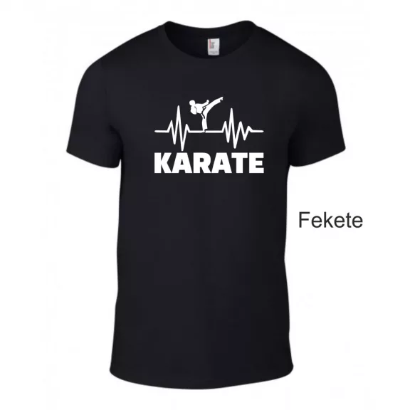 Póló - Karate Ekg