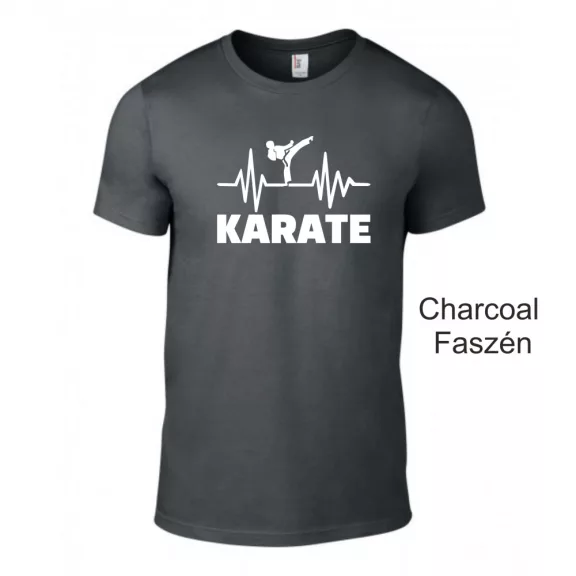 Póló - Karate Ekg