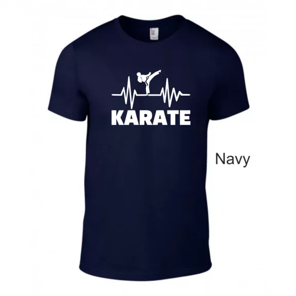 Póló - Karate Ekg