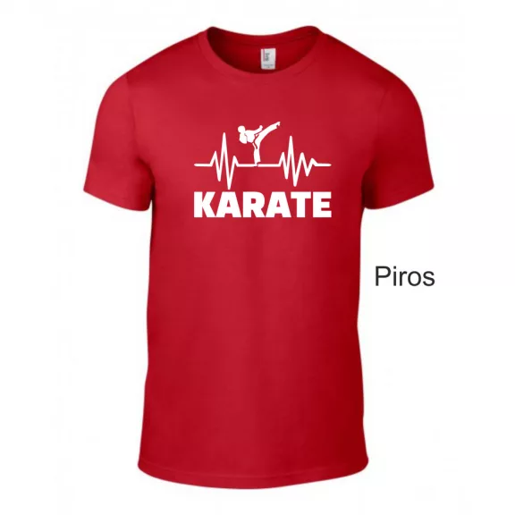 Póló - Karate Ekg