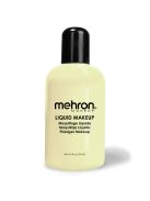 Mehron Liquid Glow in the Dark folyékony testfesték 130ml-es flakonban, sötétben világító és UV-aktív effektussal