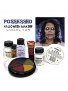 Mehron Possessed Halloween Makeup Collection – Professzionális SFX Smink Készlet (Ördögűző stílus)