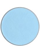 Superstar Aqua Frosti Blue színű arcfesték 45 grammos tégelyben, csillogó jégkék, gyerekeknek is, EU-kompatibilis